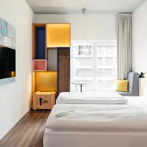 Schani Hauptbahnhof Hotell