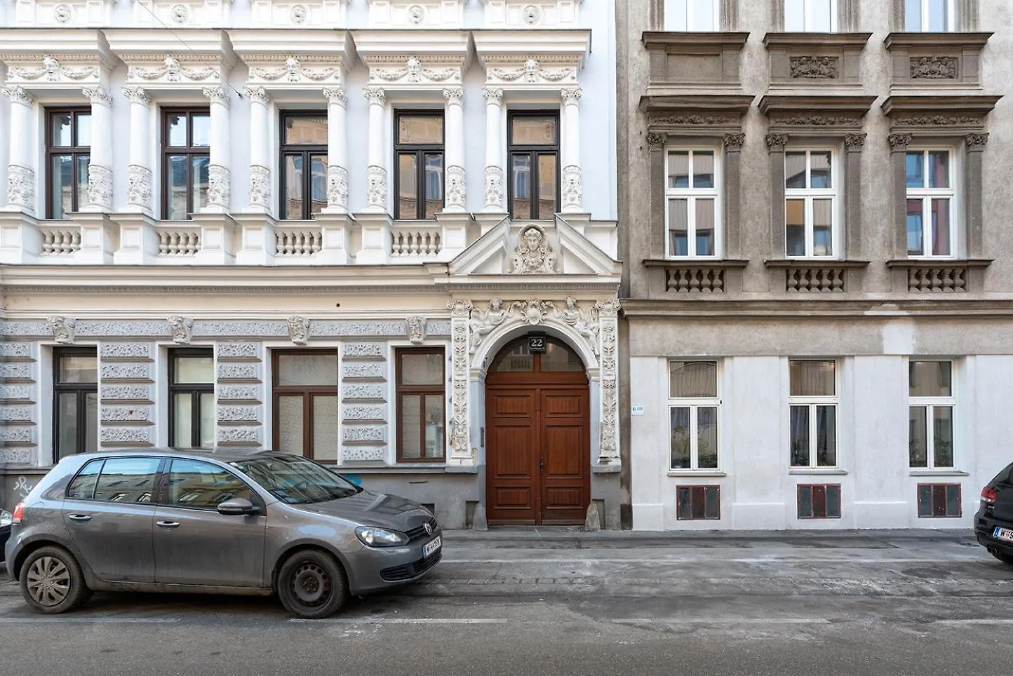Ruhig Und Zentral Am Brunnenmarkt, Nur 15 Minuten Ins Zentrum Wien